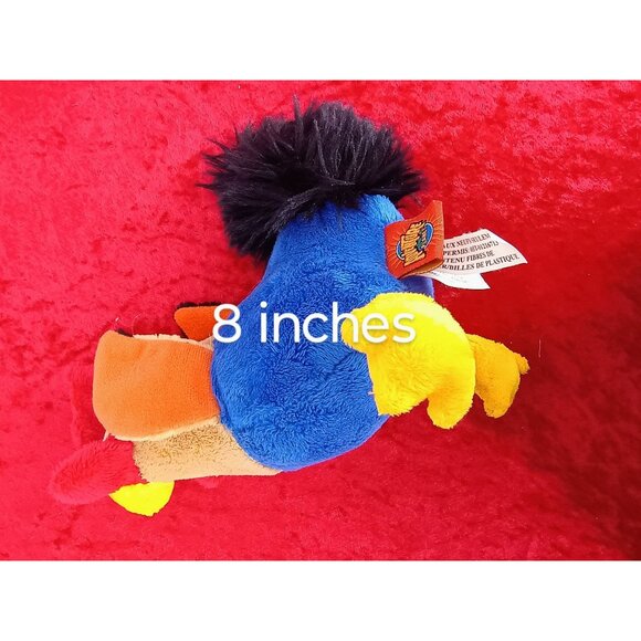 Adventure Planet Plush Stuffed Animal Rooster Toy 8"‎ For Kids - Picture 7 of 7